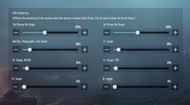 ADS sensitivity settings in PUBG Mobile Lite